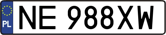 NE988XW