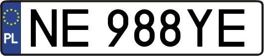 NE988YE
