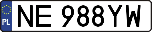 NE988YW