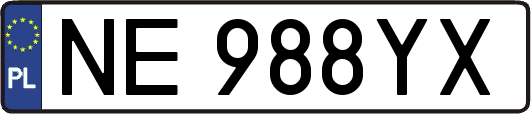 NE988YX