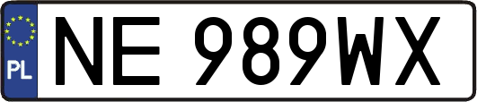NE989WX