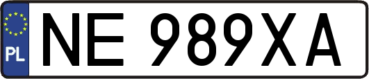 NE989XA