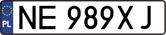 NE989XJ