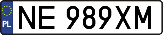 NE989XM