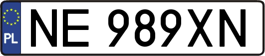 NE989XN