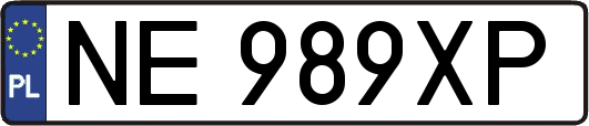 NE989XP