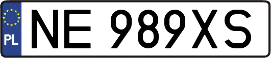 NE989XS
