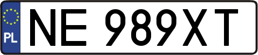 NE989XT