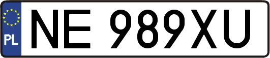NE989XU