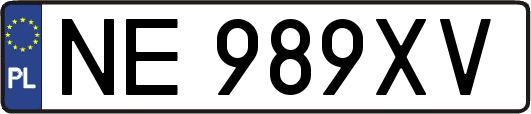 NE989XV
