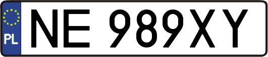 NE989XY