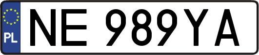 NE989YA