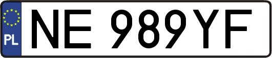NE989YF