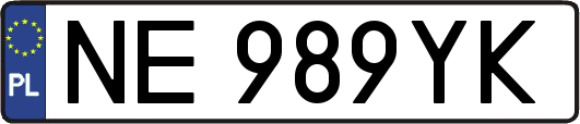 NE989YK