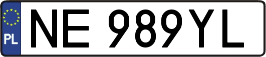 NE989YL
