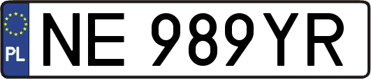 NE989YR
