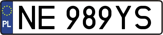 NE989YS