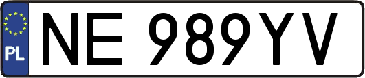 NE989YV