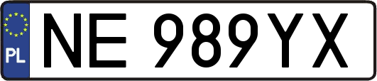NE989YX