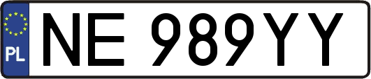 NE989YY