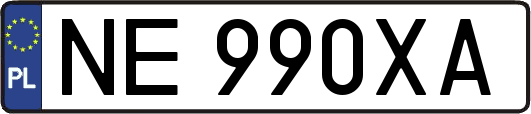 NE990XA