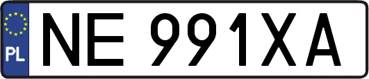 NE991XA