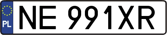 NE991XR