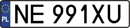 NE991XU