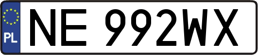 NE992WX