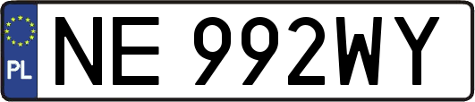 NE992WY