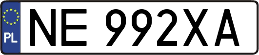 NE992XA