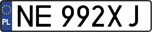 NE992XJ