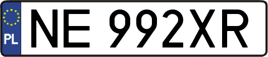 NE992XR
