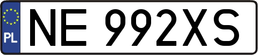 NE992XS