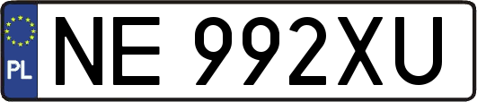 NE992XU