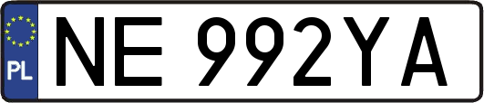 NE992YA