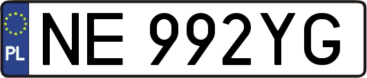 NE992YG