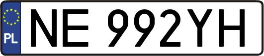 NE992YH