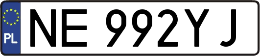 NE992YJ