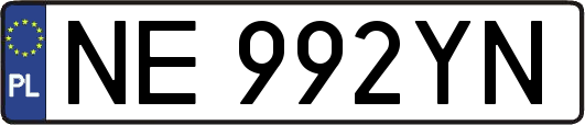 NE992YN