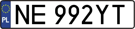 NE992YT