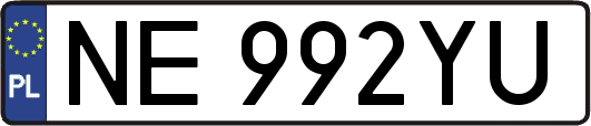 NE992YU