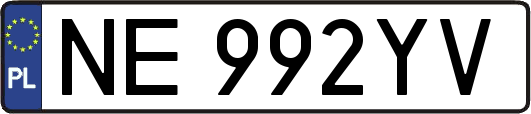 NE992YV