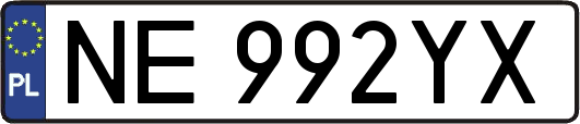 NE992YX