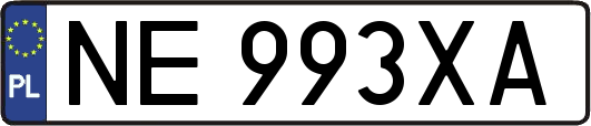 NE993XA
