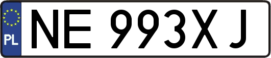 NE993XJ