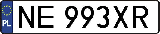 NE993XR