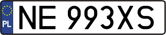 NE993XS