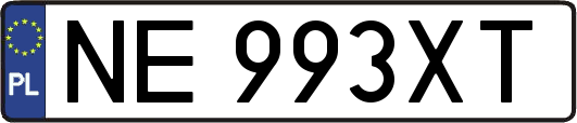 NE993XT