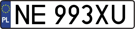 NE993XU